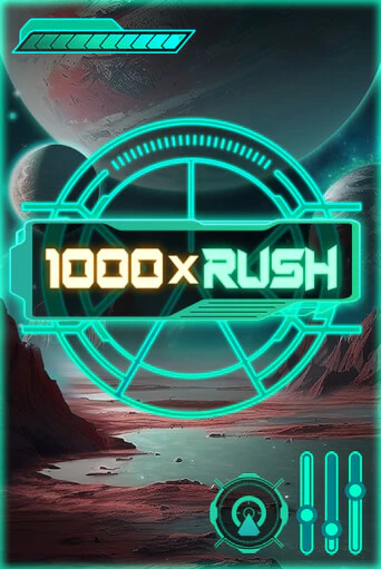 1000x Rush демо игровой автомат | ВАВАДА бесплатно