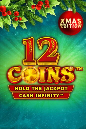 12 Coins Xmas демо игровой автомат | ВАВАДА бесплатно