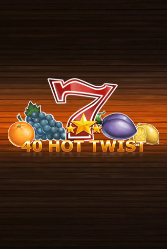 40 Hot Twist демо игровой автомат | ВАВАДА бесплатно