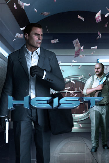 Heist демо игровой автомат | ВАВАДА бесплатно