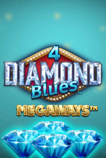 4 Diamond Blues™ - Megaways™ демо игровой автомат | ВАВАДА бесплатно