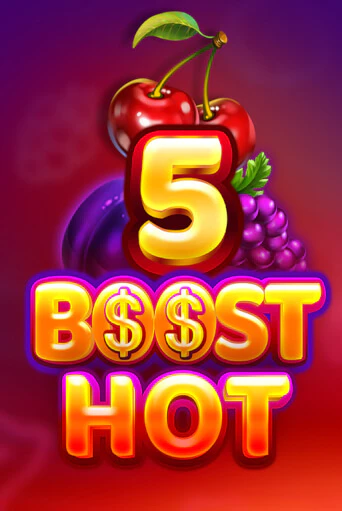 5 Boost Hot демо игровой автомат | ВАВАДА бесплатно
