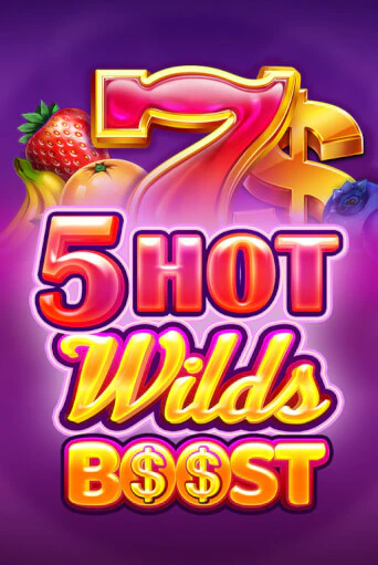 5 Hot Wilds Boost демо игровой автомат | ВАВАДА бесплатно