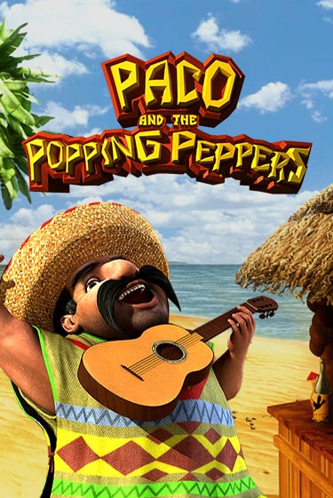 Paco and the Popping Peppers демо игровой автомат | ВАВАДА бесплатно
