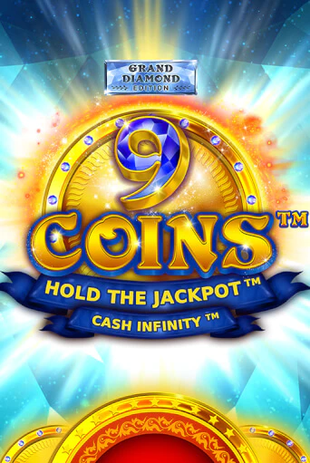 9 Coins Grand Diamond Edition демо игровой автомат | ВАВАДА бесплатно