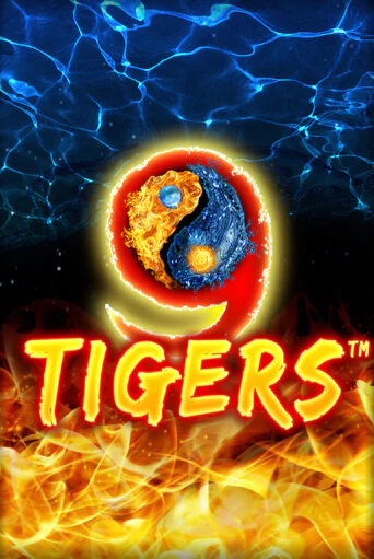 9 Tigers демо игровой автомат | ВАВАДА бесплатно