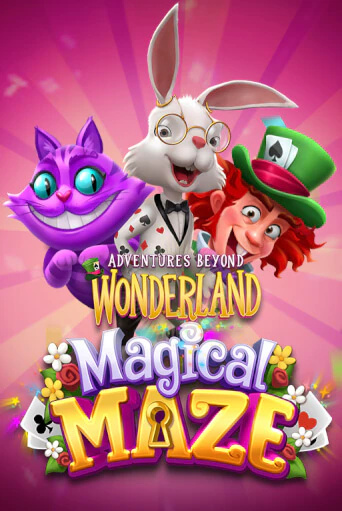 Adventures Beyond Wonderland Magical Maze демо игровой автомат | ВАВАДА бесплатно