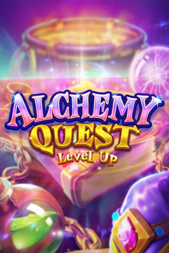 Alchemy Quest Level Up демо игровой автомат | ВАВАДА бесплатно