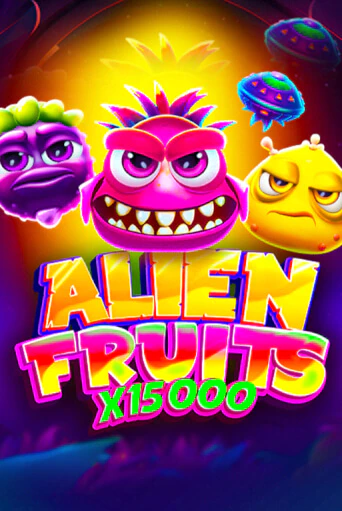 Alien Fruits демо игровой автомат | ВАВАДА бесплатно