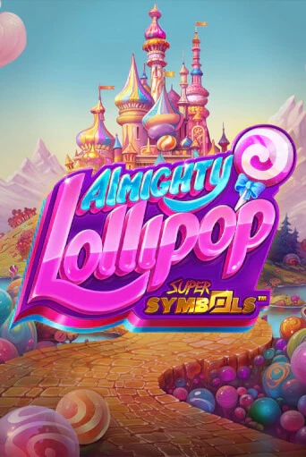 Almighty Lollipop Supersymbols демо игровой автомат | ВАВАДА бесплатно