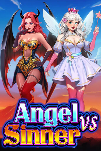 Angel vs Sinner демо игровой автомат | ВАВАДА бесплатно