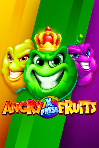 Angry Fruits Xpress демо игровой автомат | ВАВАДА бесплатно