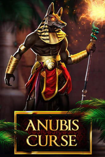 Anubis Curse демо игровой автомат | ВАВАДА бесплатно