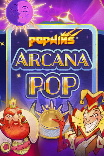 ArcanaPop демо игровой автомат | ВАВАДА бесплатно