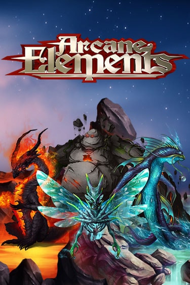 Arcane Elements демо игровой автомат | ВАВАДА бесплатно