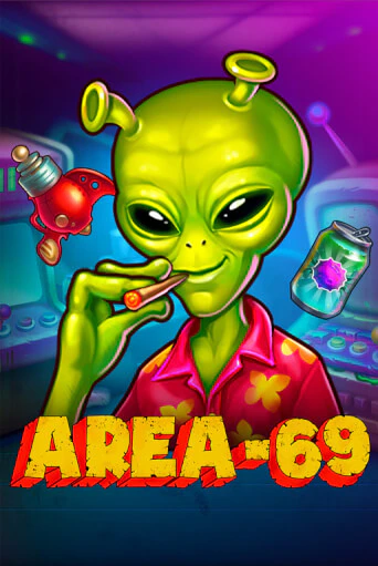 Area 69 демо игровой автомат | ВАВАДА бесплатно