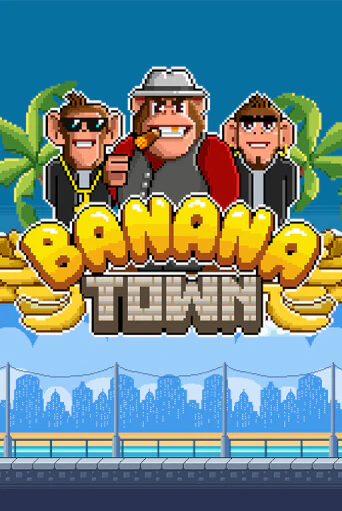 Banana Town демо игровой автомат | ВАВАДА бесплатно