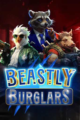 Beastly Burglars демо игровой автомат | ВАВАДА бесплатно