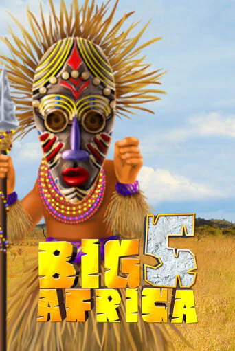 Big 5 Africa демо игровой автомат | ВАВАДА бесплатно