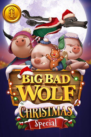 Big Bad Wolf Christmas Special демо игровой автомат | ВАВАДА бесплатно