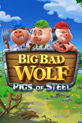 Big Bad Wolf: Pigs of Steel демо игровой автомат | ВАВАДА бесплатно