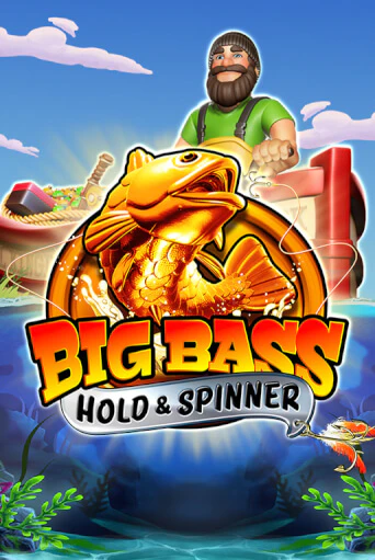 Big Bass - Hold & Spinner демо игровой автомат | ВАВАДА бесплатно