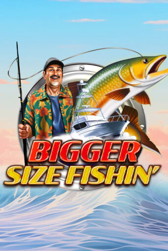 Bigger Size Fishin демо игровой автомат | ВАВАДА бесплатно