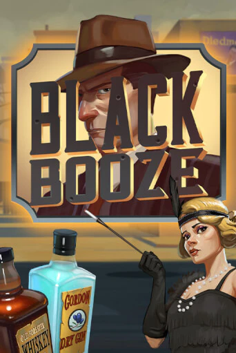 Black Booze демо игровой автомат | ВАВАДА бесплатно