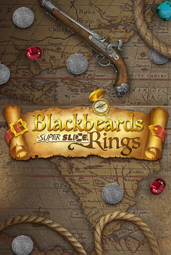 Blackbeards SuperSlice Rings демо игровой автомат | ВАВАДА бесплатно