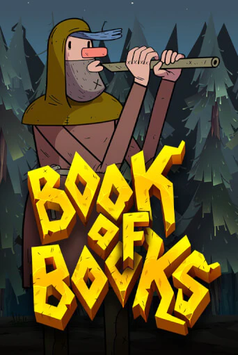 Book of Books демо игровой автомат | ВАВАДА бесплатно