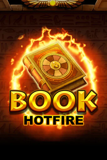 Book Hotfire демо игровой автомат | ВАВАДА бесплатно