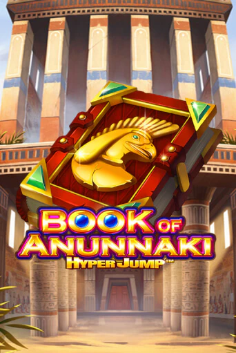 Book of Anunnaki демо игровой автомат | ВАВАДА бесплатно