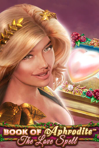 Book Of Aphrodite - The Love Spell демо игровой автомат | ВАВАДА бесплатно