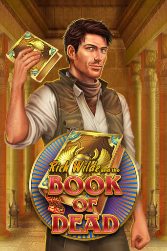 Book of Dead демо игровой автомат | ВАВАДА бесплатно