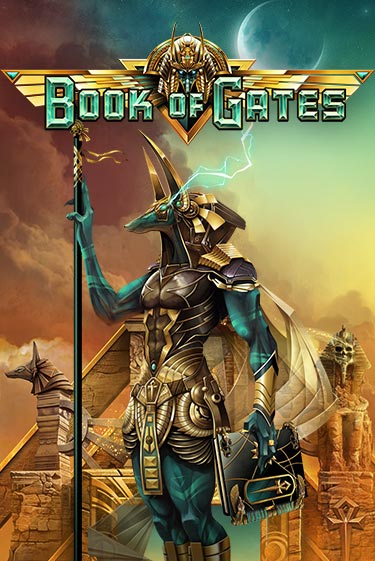 Book Of Gates демо игровой автомат | ВАВАДА бесплатно