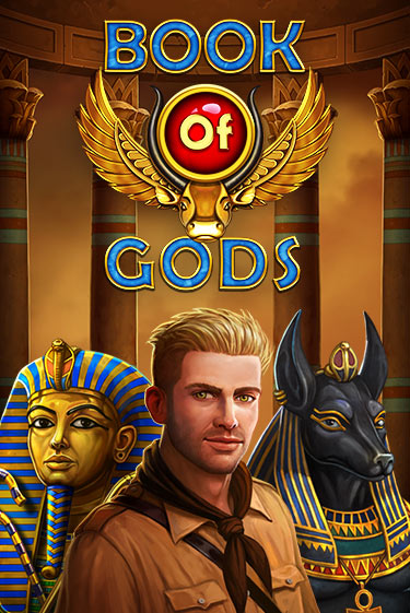 Book Of Gods демо игровой автомат | ВАВАДА бесплатно
