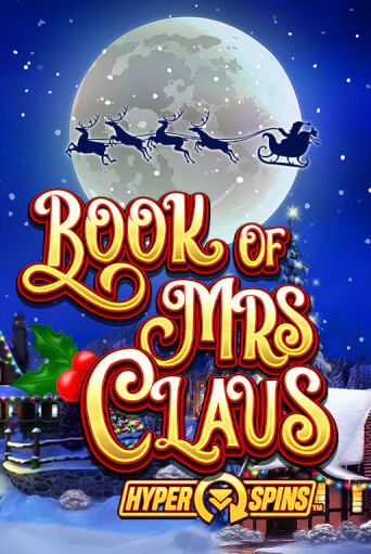 Book Of Mrs Claus демо игровой автомат | ВАВАДА бесплатно