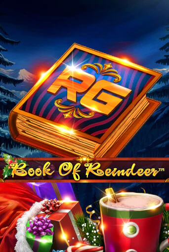 Book Of Reindeer демо игровой автомат | ВАВАДА бесплатно