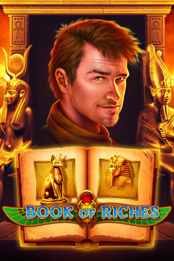 Book Of Riches демо игровой автомат | ВАВАДА бесплатно