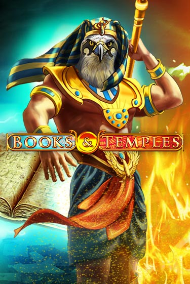 Books & Temples демо игровой автомат | ВАВАДА бесплатно
