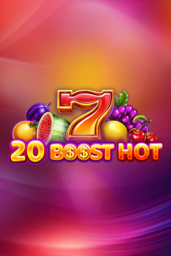 20 Boost Hot демо игровой автомат | ВАВАДА бесплатно