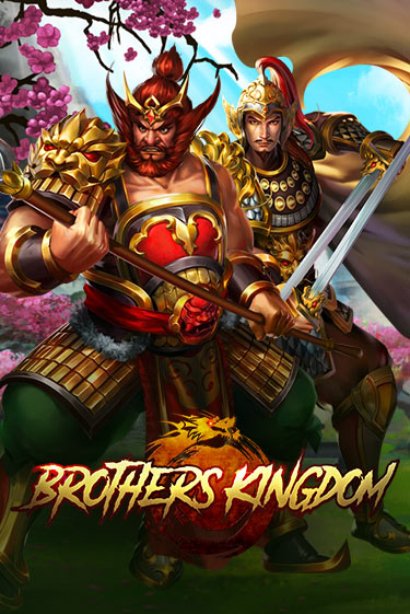 Brothers Kingdom демо игровой автомат | ВАВАДА бесплатно