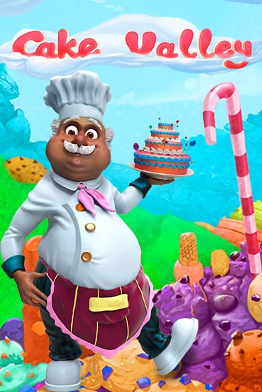Cake Valley демо игровой автомат | ВАВАДА бесплатно