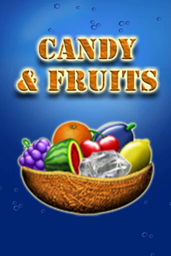 Candy & Fruits демо игровой автомат | ВАВАДА бесплатно