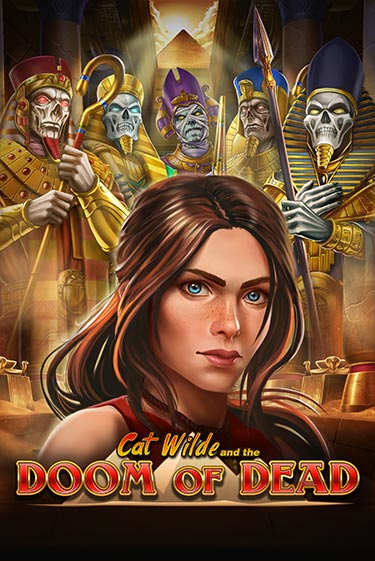 Cat Wilde and the Doom of Dead демо игровой автомат | ВАВАДА бесплатно