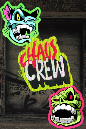Chaos Crew демо игровой автомат | ВАВАДА бесплатно