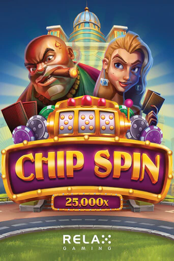 Chip Spin демо игровой автомат | ВАВАДА бесплатно