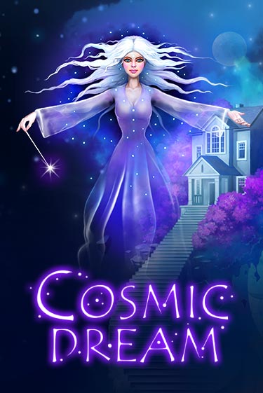 Cosmic Dream демо игровой автомат | ВАВАДА бесплатно