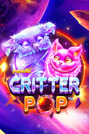 CritterPop демо игровой автомат | ВАВАДА бесплатно