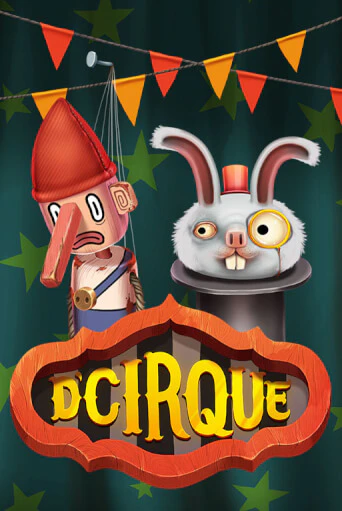 DCirque демо игровой автомат | ВАВАДА бесплатно